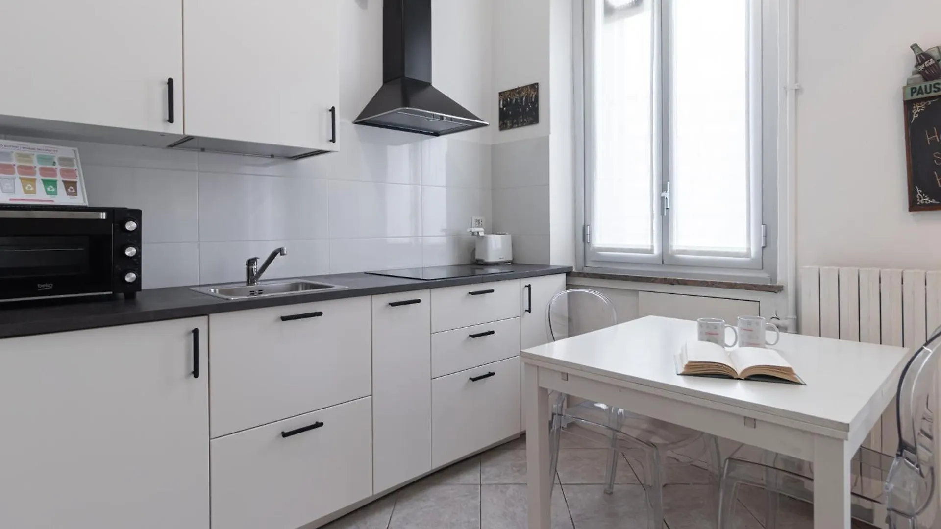 Appartement Italianway - Dei Fontanili 1 à Milan