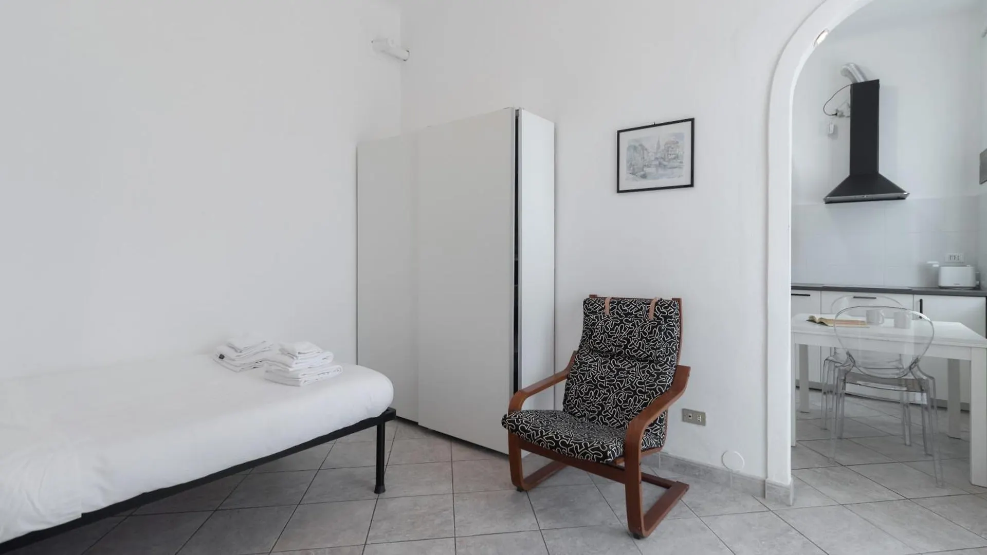 Appartement Italianway - Dei Fontanili 1 à Milan