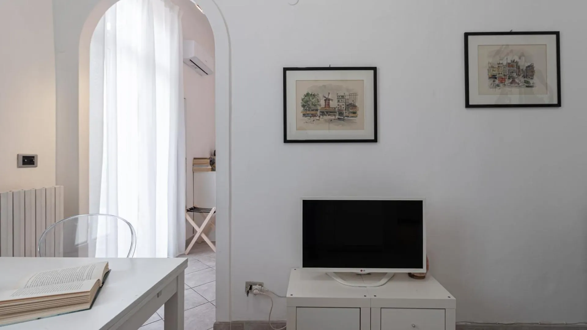 Italianway - Dei Fontanili 1 Daire Milano İtalya