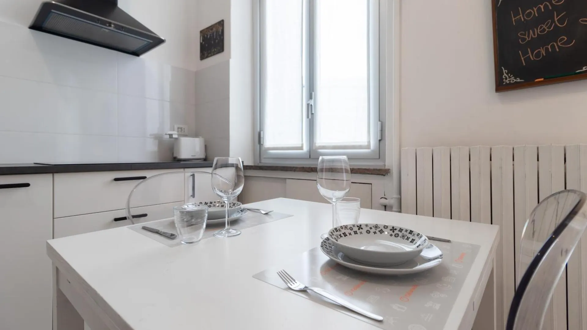 Italianway - Dei Fontanili 1 Daire Milano İtalya