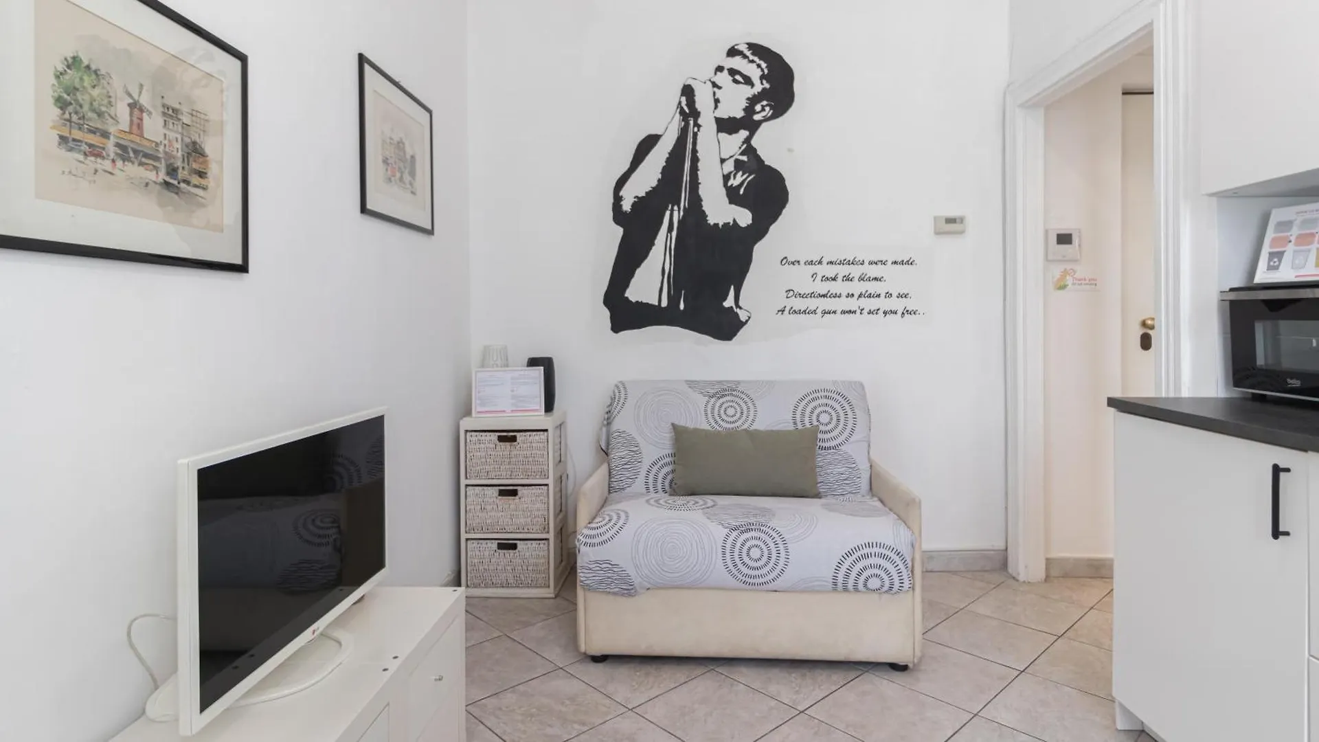 Italianway - Dei Fontanili 1 Daire Milano
